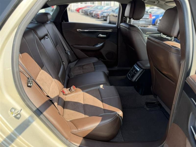 Used 2014 Chevrolet Impala LT FWD image 17