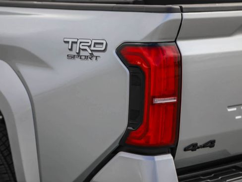 New 2026 Toyota Tacoma TRD Sport AWD/4WD image 9