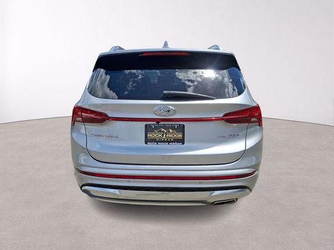 Used 2023 Hyundai Santa Fe Calligraphy AWD/4WD image 6