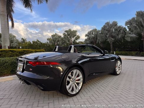 Used 2014 Jaguar F-TYPE S RWD image 6