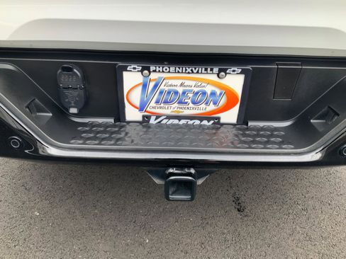 Used 2023 Chevrolet Colorado Z71 w/ Z71 Convenience Package 2 image 35