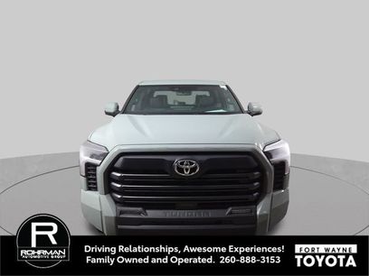 New 2026 Toyota Tundra SR5