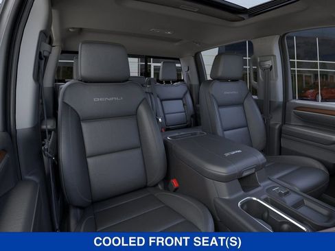 New 2026 GMC Sierra 2500 Denali w/ Denali Reserve Package image 17