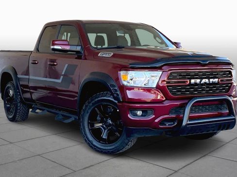 Used 2022 RAM 1500 Big Horn image 3