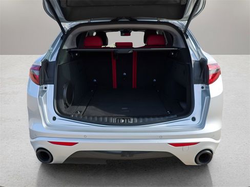 Used 2020 Alfa Romeo Stelvio Sport w/ Quick Order Package 22J Sport image 28