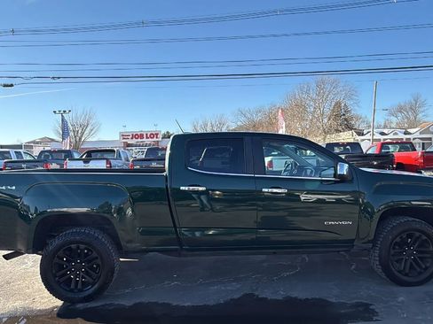 Used 2016 GMC Canyon SLT w/ Driver Alert Package image 10