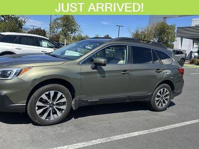 Used 2017 Subaru Outback 3.6R Limited