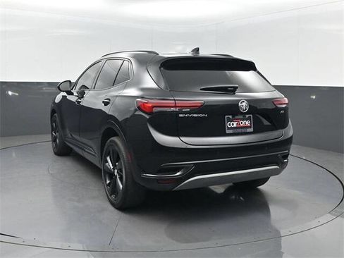 Used 2021 Buick Envision Essence w/ Technology Package I image 3