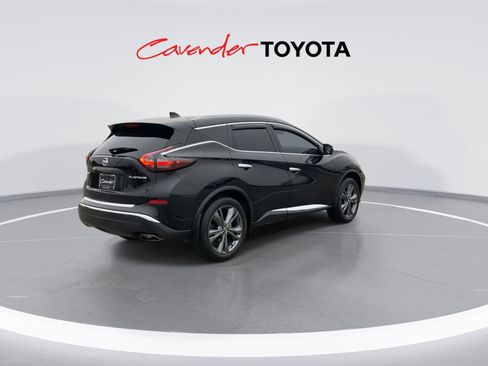 Used 2022 Nissan Murano Platinum w/ Cargo Package image 8