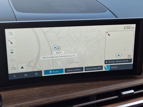 New 2025 Hyundai Santa Fe Limited AWD/4WD image 24