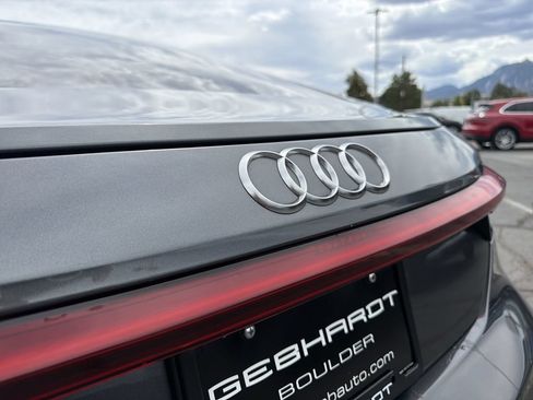 Used 2022 Audi e-tron GT Premium Plus AWD/4WD image 13