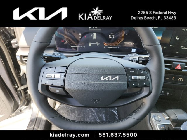 New 2026 Kia Sportage EX FWD image 28
