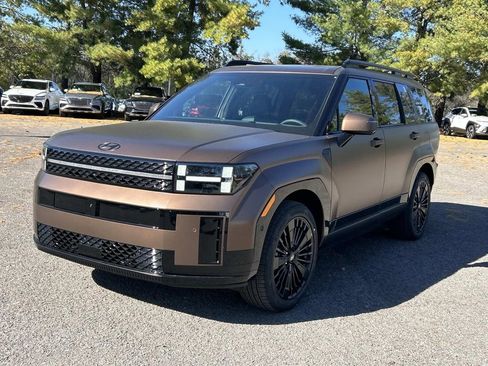 New 2026 Hyundai Santa Fe Calligraphy image 3