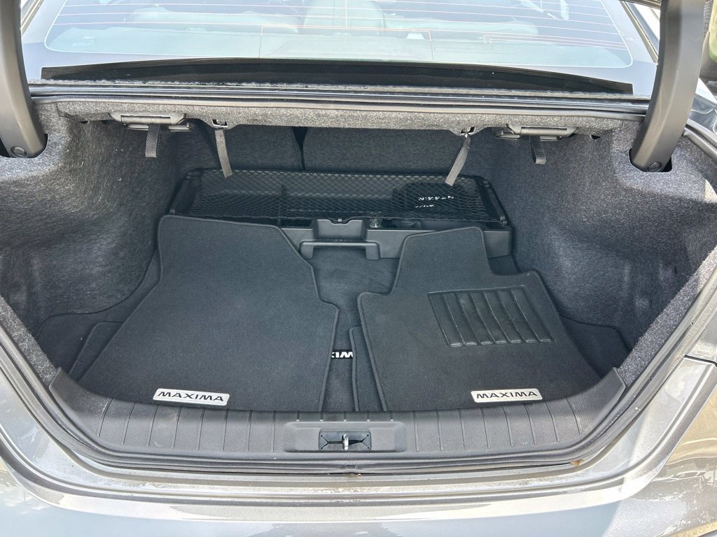 Certified 2023 Nissan Maxima SR w/ Sport Mat Group FWD image 52