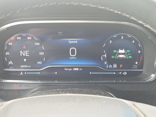 Used 2024 Chevrolet Suburban High Country AWD/4WD image 41