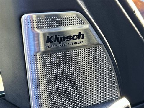 Certified 2025 INFINITI QX80 Sensory image 20