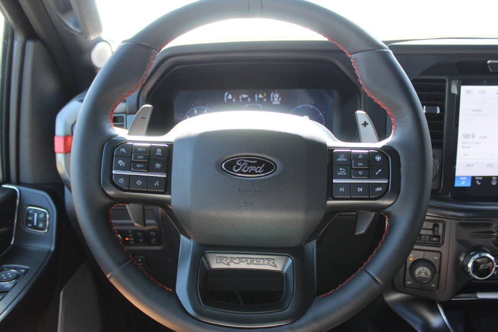 New 2026 Ford F150 Raptor AWD/4WD image 24