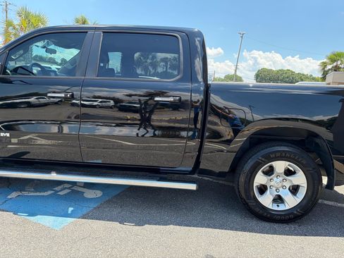 Used 2020 RAM 1500 Big Horn AWD/4WD image 11