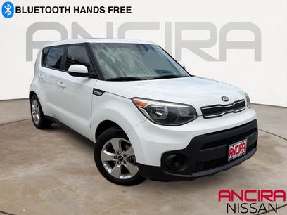 Used 2017 Kia Soul