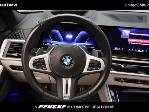 Used 2024 BMW X5 M60i w/ Executive Package AWD/4WD image 23