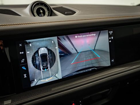 Certified 2024 Porsche Cayenne Turbo GT image 41