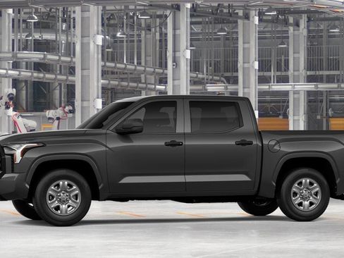New 2026 Toyota Tundra SR AWD/4WD image 3