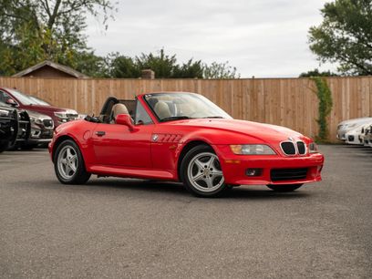 Used 1999 BMW Z3 2.5i