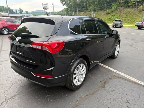 Certified 2020 Buick Envision Preferred FWD image 5