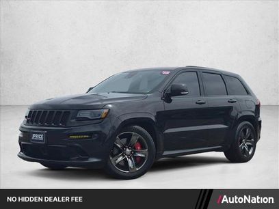 Used 2015 Jeep Grand Cherokee SRT w/ Quick Order Package 26J