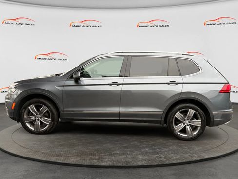 Used 2019 Volkswagen Tiguan SEL Premium w/ 3rd Row Seat Package AWD/4WD image 7