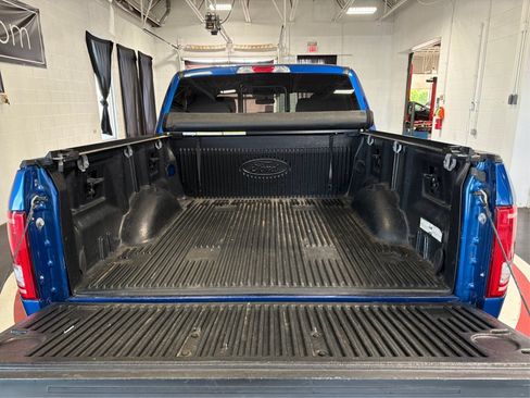 Used 2017 Ford F150 XLT w/ Equipment Group 302A Luxury AWD/4WD image 13