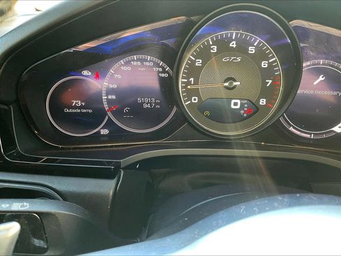 Used 2021 Porsche Cayenne GTS AWD/4WD image 13