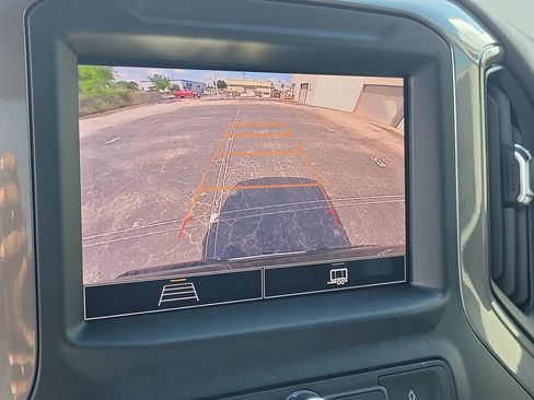 New 2026 Chevrolet Silverado 1500 W/T w/ WT Safety Package RWD image 14