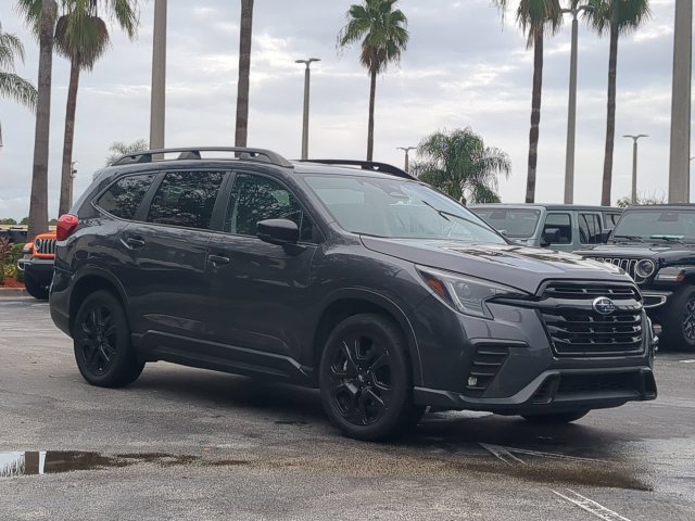 Used 2024 Subaru Ascent Onyx Edition Limited AWD/4WD image 2