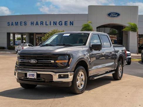 Certified 2024 Ford F150 XLT w/ Mobile Office Package AWD/4WD image 1