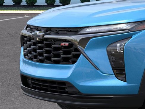 New 2026 Chevrolet Trax RS w/ Driver Confidence Package FWD image 13