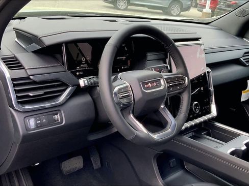 New 2026 GMC Acadia Elevation w/ Black Edition FWD image 8