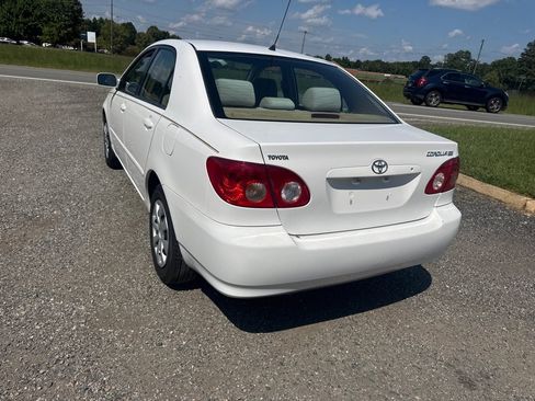 Used 2006 Toyota Corolla LE FWD image 8