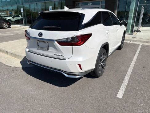 Used 2020 Lexus RX 450hL AWD w/ Premium Package image 6