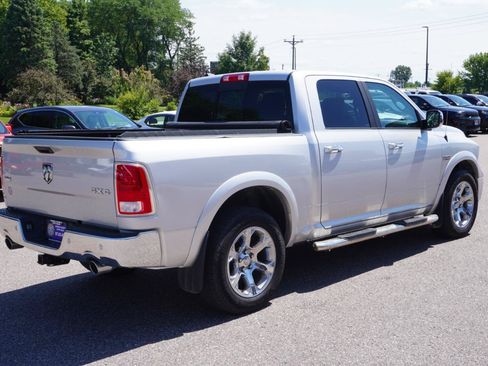 Used 2018 RAM 1500 Laramie w/ Convenience Group AWD/4WD image 5