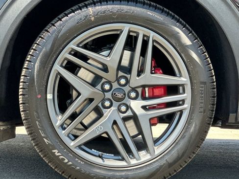 New 2026 Ford Explorer ST-Line w/ ST-Line Street Pack RWD image 26