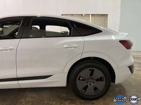 Used 2024 Audi Q8 e-tron Premium image 99