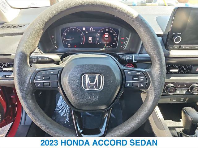 Used 2023 Honda Accord EX image 27