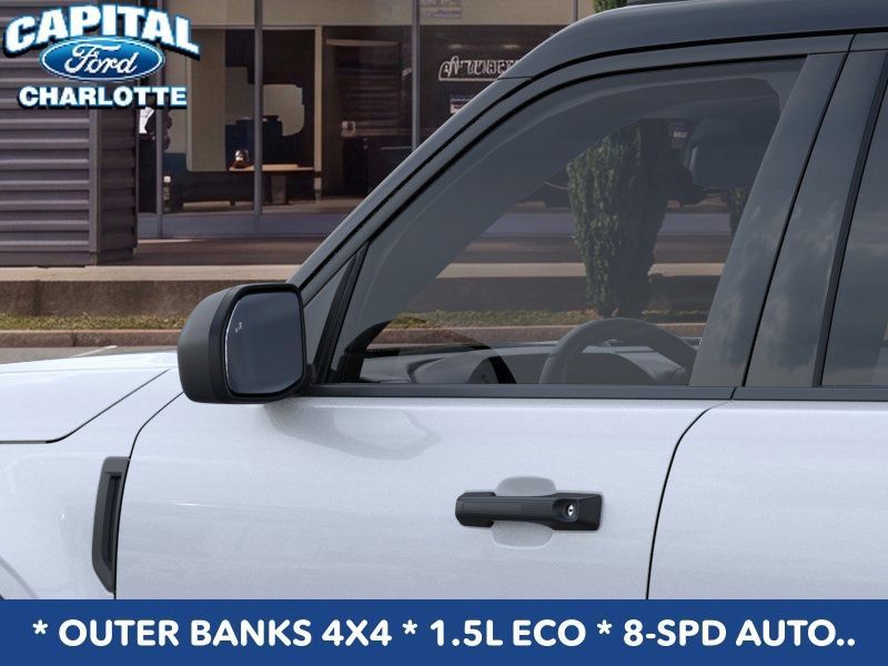 New 2026 Ford Bronco Sport Outer Banks AWD/4WD image 22