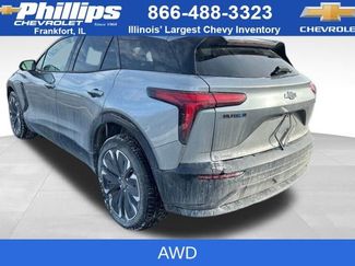 Used 2024 Chevrolet Blazer EV RS video 2