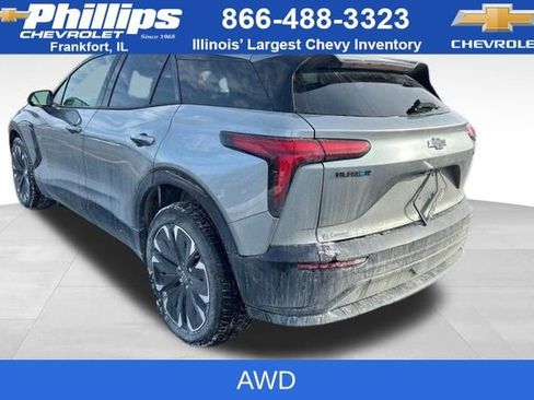 Used 2024 Chevrolet Blazer EV RS image 2