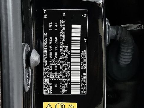 Certified 2020 Lexus RX 350 FWD w/ Premium Package image 31