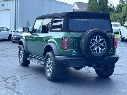Used 2024 Ford Bronco Badlands AWD/4WD image 17