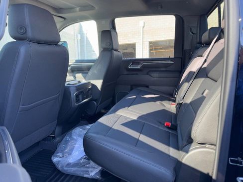 New 2026 Chevrolet Silverado 2500 LTZ w/ LTZ Convenience Package image 8