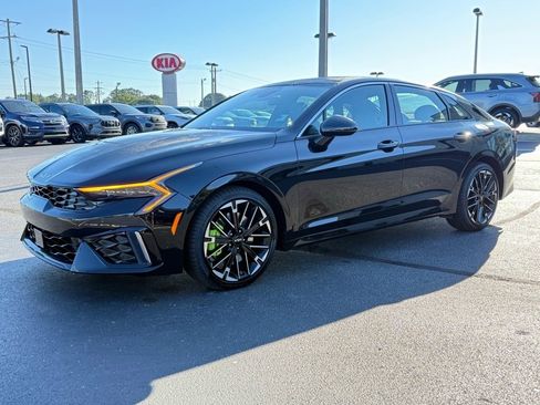 New 2026 Kia K5 GT image 7